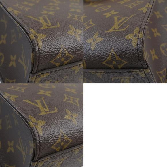 Louis Vuitton Sac Plat BB Handbag Monogram Canvas - Picture 9 of 9